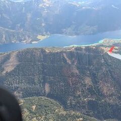 unverortetes Flugbild